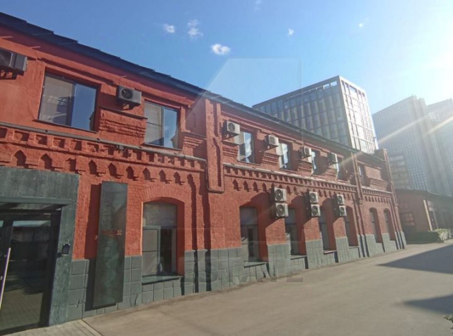 Исторический особняк класса А, м.Белорусская.