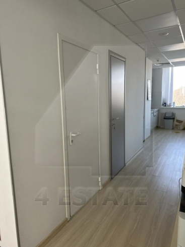 Бизнес центр класса А "Кулон", м.Аэропорт.