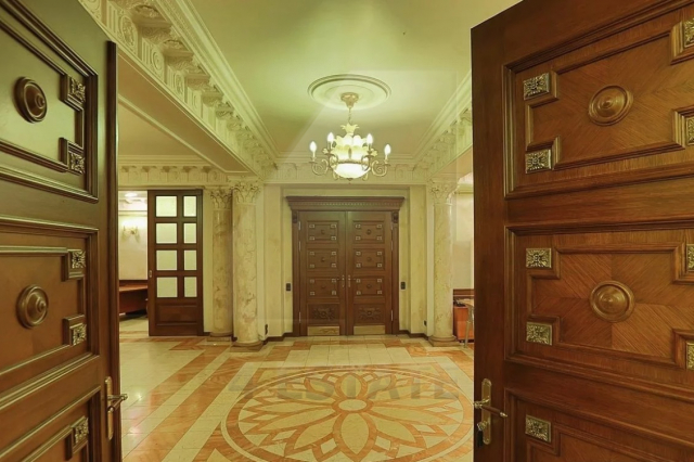 Продажа представительского особняка класса А, м.Добрынинская.