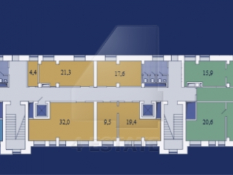 Бизнес-центр "Сущевский вал", м.Савеловская