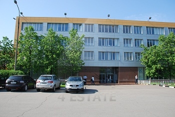 Аренда офисных помещений в бизнес-центре, м. Текстильщики