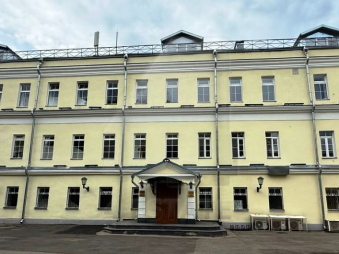 Аренда офиса в особняке, м.Арбатская