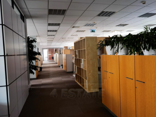 Бизнес центр класса А "Буревестник", м.Сокольники.