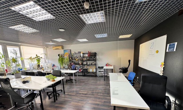 Деловой центр класса В+, м.Белорусская.