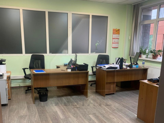 Аренда в бизнес центре класса В, м.Павелецкая.