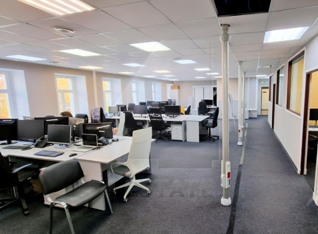 Продажа презентабельного особняка класса В+, м.Трубная.