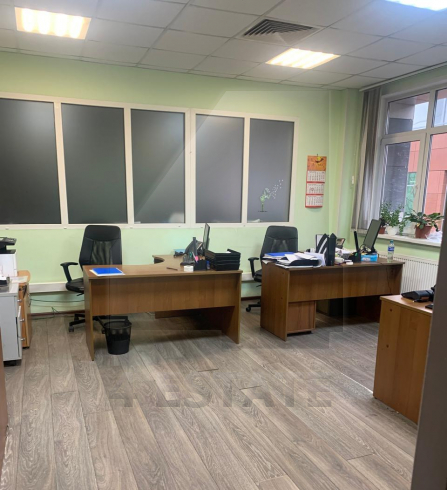 Аренда в бизнес центре класса В, м.Павелецкая.