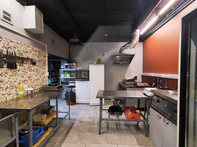 Торговое помещение под общепит, м.Преображенская площадь.