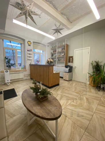 Дизайнерский офис в особняке класса В+, м.Павелецкая.