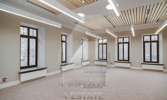 Представительский особняк класса А на продажу, м.Таганская.