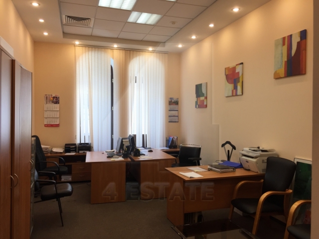 Представительский особняк класса А, м.Арбатская.