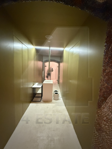 Аренда презентабельного особняка класса А, м.Бауманская.