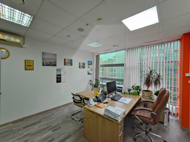 Бизнес-центр «Дербеневская Плаза», м.Павелецкая.