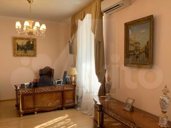 Аренда офиса в элитном жилом доме, Краснопресненская.