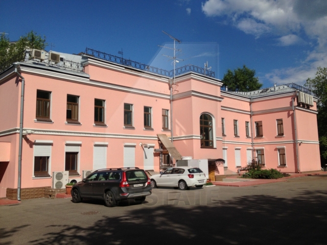 Продажа особняка, м.Бауманская.