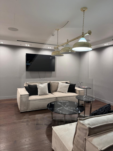 Бизнес-центр класса A "Сибирь", м Краснопресненская.