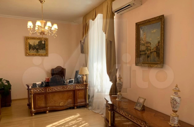 Аренда офиса в элитном жилом доме, Краснопресненская.