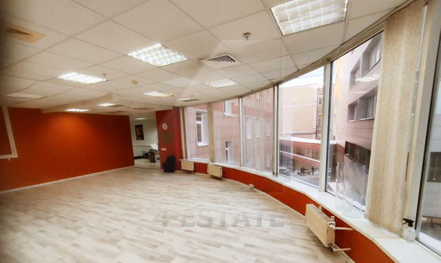 Аренда офиса в бизнес-центре класса В+, м. Белорусская