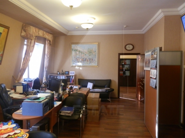Презентабельный офис, м.Парк культуры.