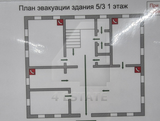 Аренда презентабельного особняка класса В+, м.Курская.