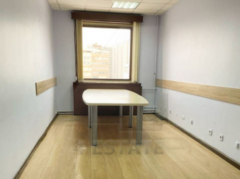 Аренда офисов в бизнес центре класса "В+" м. Дмитровская.