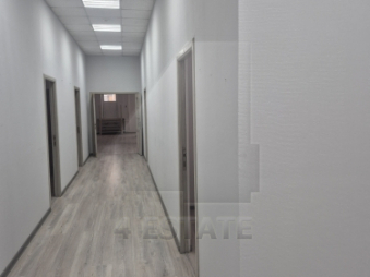 Офисное здание классса В, м. Улица 1905 г.