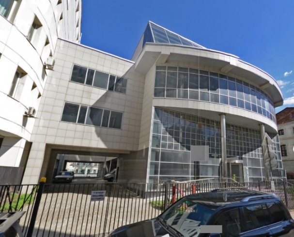 Офисное и торговое помещение представительского уровня, м.Полянка.