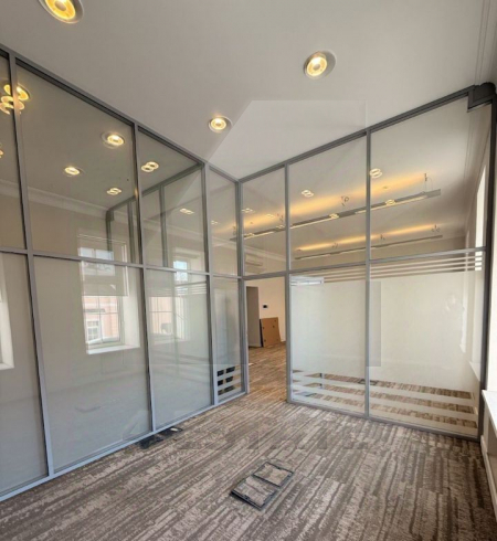 Аренда офисов в особняке класса В+, м.Кропоткинская.