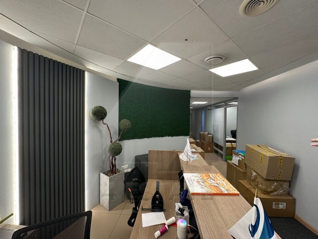 Аренда офиса в бизнес-центре класса А «Олимпик плаза 2»(Olympic Plaza II), м.Проспект Мира.