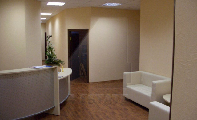 Аренда офисов в бизнес-центре класса В+, м. Кузнецкий Мост.