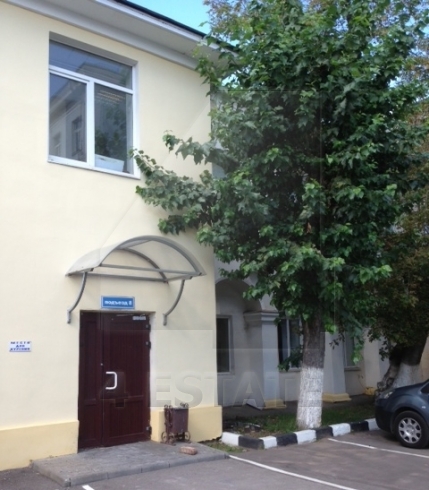 Офис в аренду в особняке, м.Шаболовская.