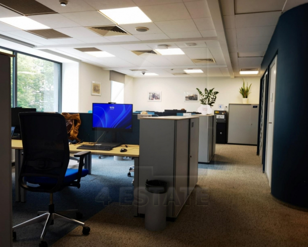 Бизнес центр класса А "Буревестник", м.Сокольники.