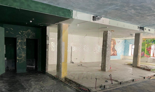 Аренда помещения с отд. входом, м.Курская