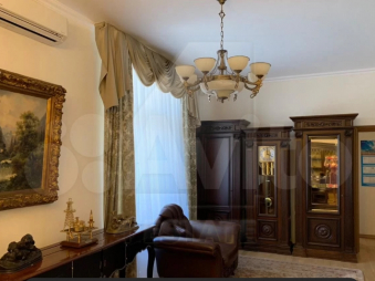 Аренда офиса в элитном жилом доме, Краснопресненская.