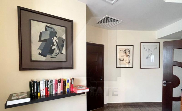 Реконструированный особняк класса А, м.Фрунзенская.