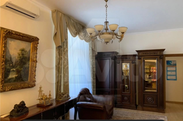 Аренда офиса в элитном жилом доме, Краснопресненская.