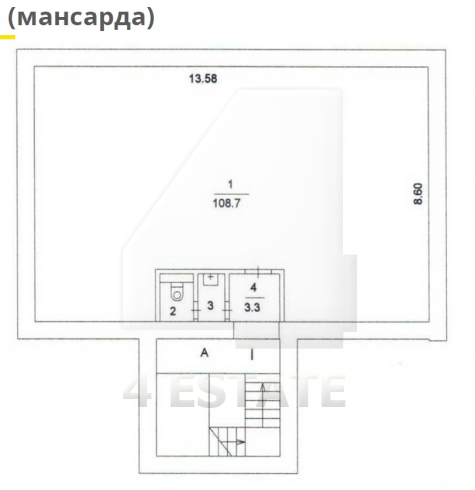 Офисный особняк в аренду, м.Таганская.