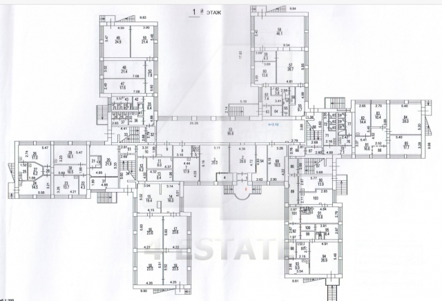 Продажа административного здания, м.Ясенево.