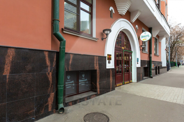 Аренда в бизнес центре класса В+, м.Добрынинская.