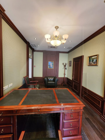 Представительский офис с мебелью в особняке класса А, м.Арбатская.