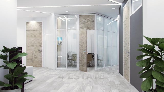 Продажа маленьких офисов в бизнес центре класса В+, м.Чистые пруды.