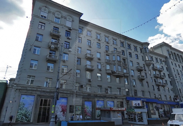 Продажа помещения свободного назначения, м.Тверская.