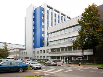 Бизнес-центр "Диапазон" , м.Октябрьское поле