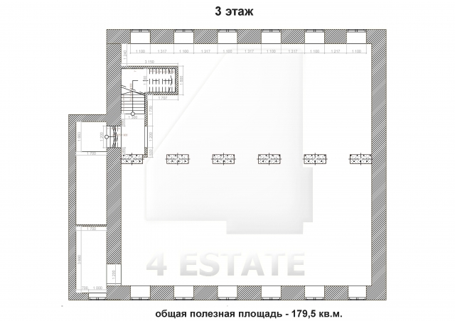 Продажа особняка класса В+, м. Таганская.
