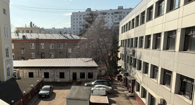 Аренда нового особняка класса В+., м.Бауманская.