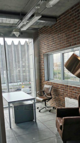 Бизнес-центр "Серпантин", м.Римская