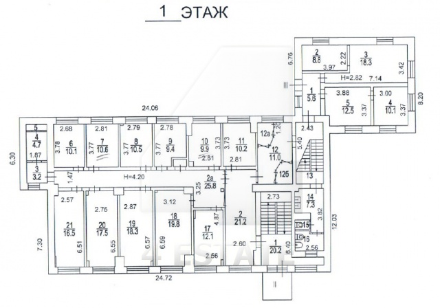Презентабельный особняк со своей территорией, м.Таганская.