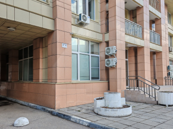 Аренда помещений с отдельным входом в элитном ЖК, м.Сокол.