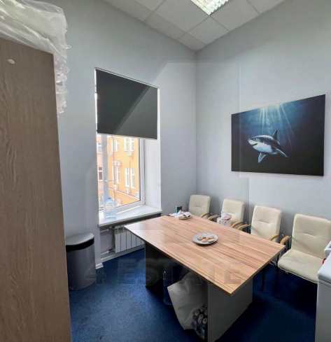 Аренда офисов в особняке класса В+, м.Кропоткинская.