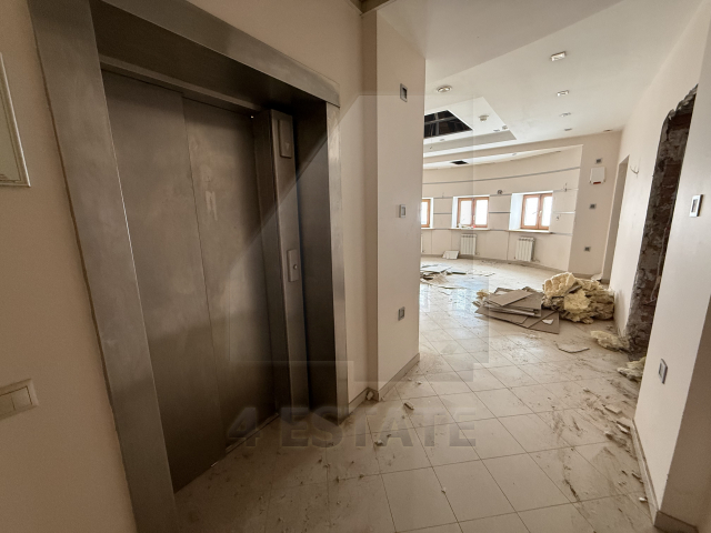 Аренда особняка класса В+, м.Третьяковская..